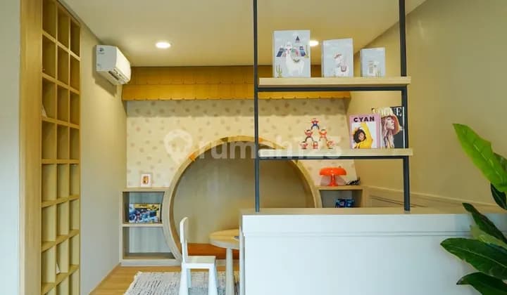 Citra Homes Halim Rumah 2 Lantai Lokasi Super Strategis di Pusat Kota