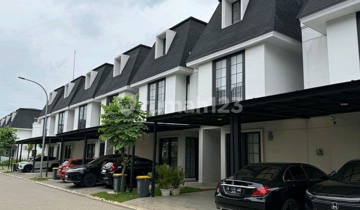 Rumah 2 Lantai Harga Terjangkau di Jakarta Timur