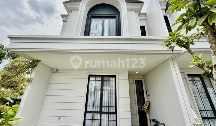 Citra Homes Halim , Rumah 2 Lantai di Pusat Kota