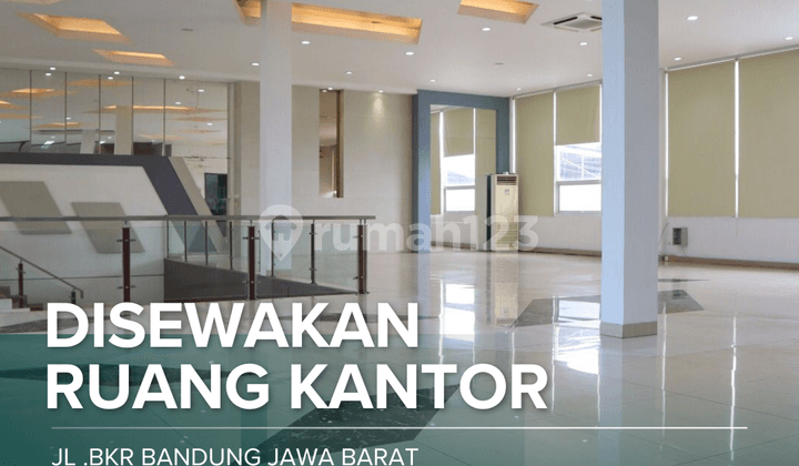 Office Space for Rent in West Java Area.