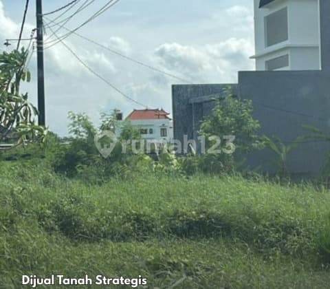 Dijual Tanah Lokasi Sangat Strategis Dekat Pantai Kelating Bali