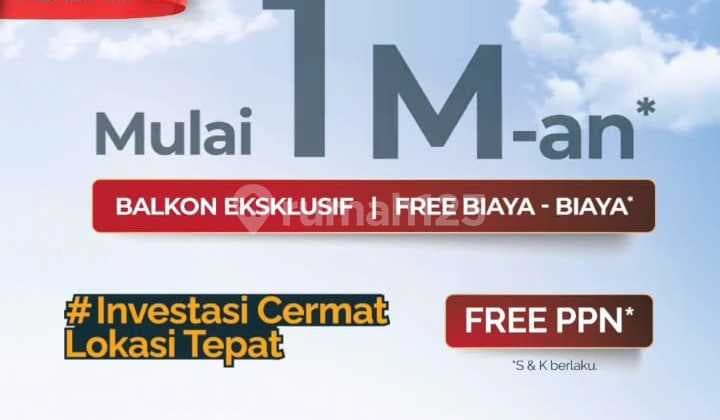 RUKO EASTON GATEWAY METLAND CIKARANG