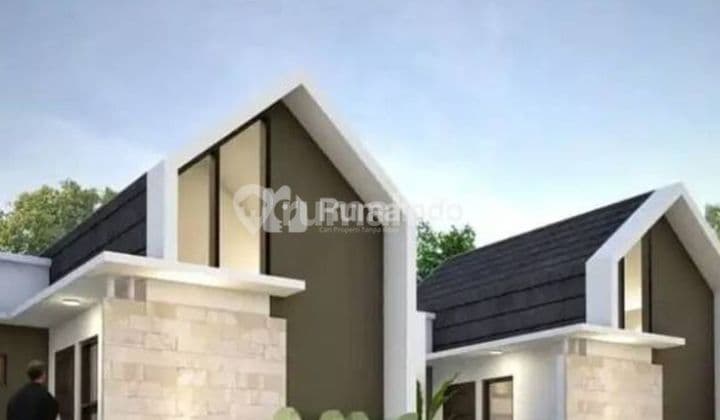 TERMURAH RUMAH 1,5 LANTAI SIAPHUNI DI CINANGKA DKT TOL/BANDARA PONDOK CABE