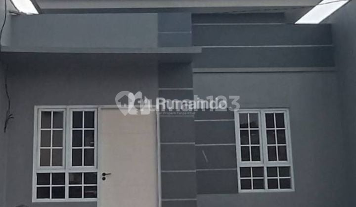 Rumah mewah siap huni DP 0% angsuran 2jtan dkt kampus unpam Pamulang