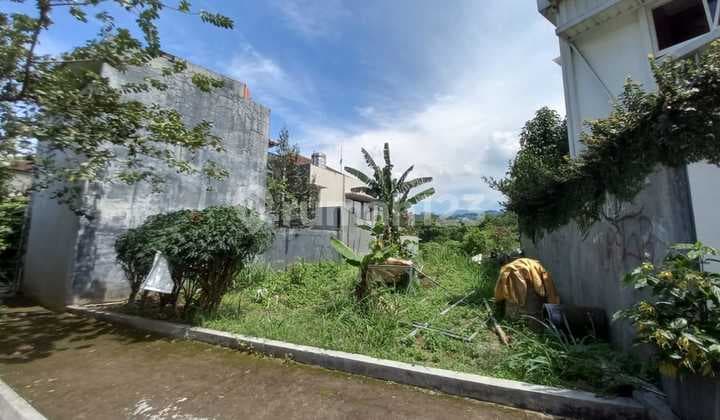 Tanah Terbaik di Lokasi Terbaik Komplek Cigadung Green Land Bandung Utara