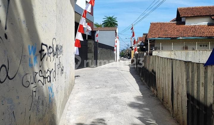 Investasi Properti yang Menguntungkan Tanah Murah Cocok untuk di Buat Kost di Pusat Kota Bandung