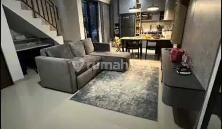 Jual Cepat Rumah Furnished Dalam Aparteman Gateway Pasteur Harga Terbaik