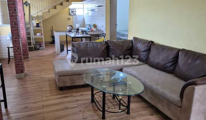 Hunian Nyaman di Pusat Kota Bandung View Pegunungan Dalam Komplek