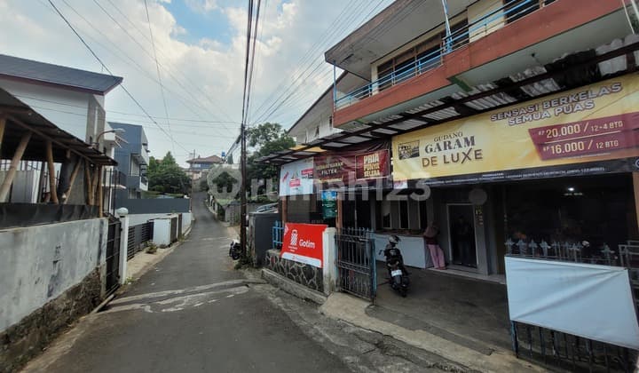 Jual Cepat Rumah Cocok untuk Kost di Dago Timur Dekat Kampus Ternama