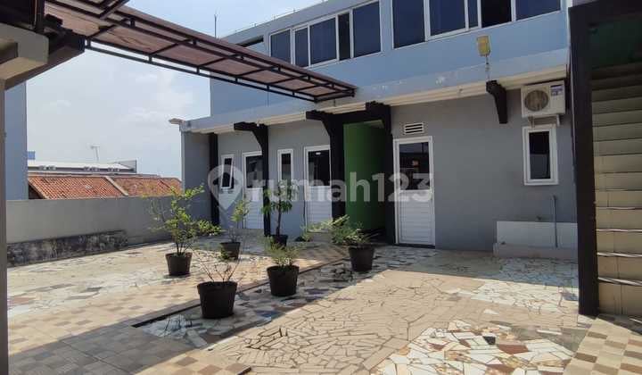 Jual Cepat Guest House Invest Terbaik Samping Trans Studio Mall Bandung