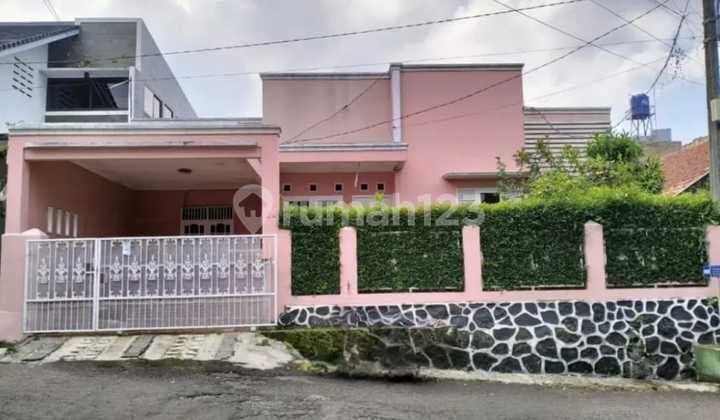 Jual Cepat Rumah Siap Huni di Gunung Batu Belakag Setra Duta Bandung