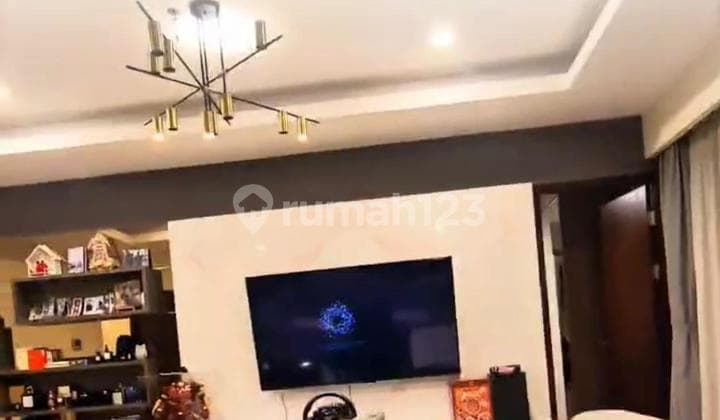 Apartemen Siap Huni ,Jarang Ada Tinggal Bawa Koper Lantai Favorit Langsung Masuk Ruangan