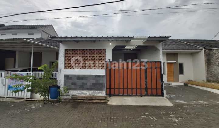 Hunian Nyaman Siap Huni Dalam Komplek Seroja Residence Akses Toll