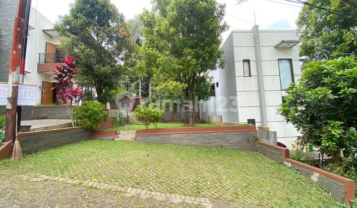 Jual Cepat Tanah Matang Siap Bangun Diamping Clove Garden Hotel Cigadung