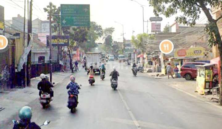 Tanah Stategis Disewakan Cepat Samping Mcd Cimahi Cocok untuk Usaha