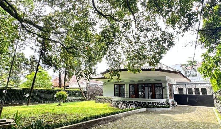 Rumah Heritage Cocok untuk Usaha Kuliner dan Kantor Samping Kantor Gedung Satu