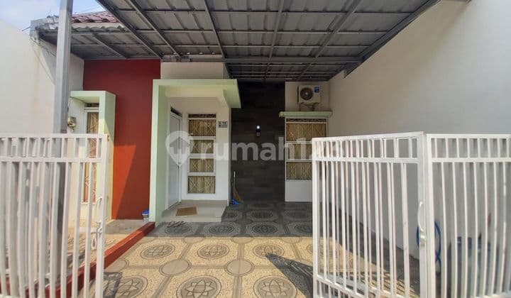 Rumah Siap Huni Dan Kokoh Di Pancoran Mas Depok