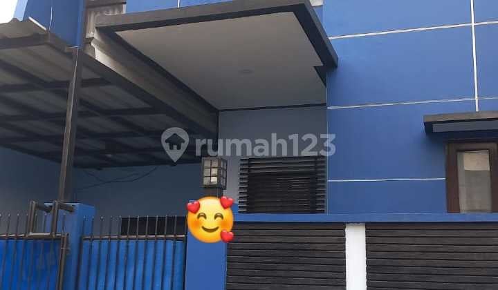 Rumah 2lt siap Huni Rumah di Pamulang Elok 2 Lantai SHM Sudah Renovasi Semi Furnished