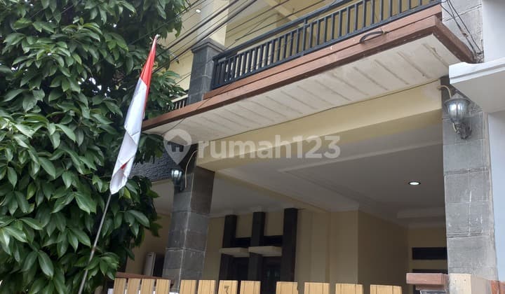 Rumah Siap Huni 2,5 lt di Depok Jaya Agung
