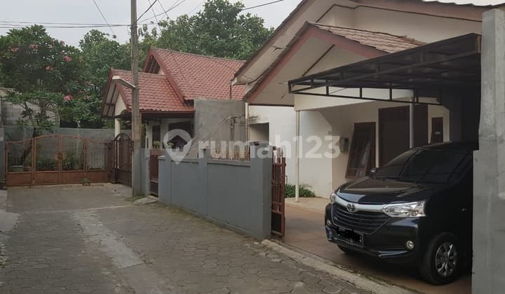 Rumah siap Huni turun harga di Pangkalan Jati Cinere, Depok