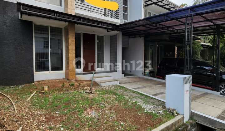 Rumah 2 LT Siap Huni Cluster Britain Telaga Golf Sawangan