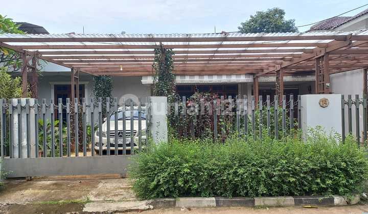 Rumah Siap Huni 2 Lantai Jati Indah Pangkalan Jati