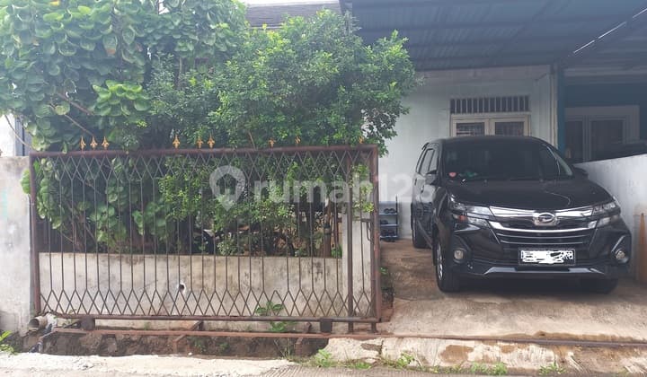 Rumah Nyaman Bebas Banjir di Permata Mansion