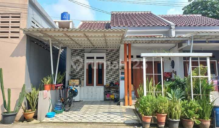 Rumah Siap Huni Dalam Komplek Puri Hasanah 6 Sawangan Depok Full Renovasi