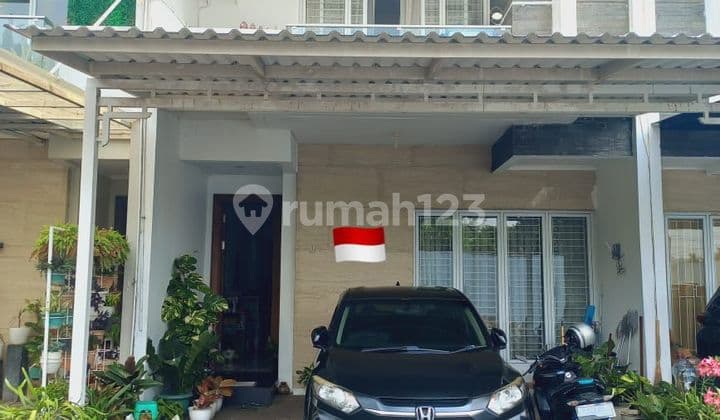 Rumah 2 Lantai Bagus Siap Huni Di Komplek Residence 19 Cinere
