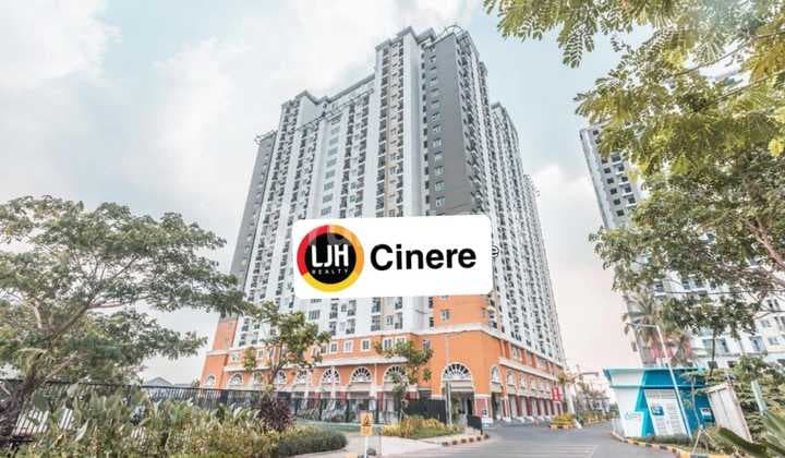 Apartment Strategis Di Pusat Cinere