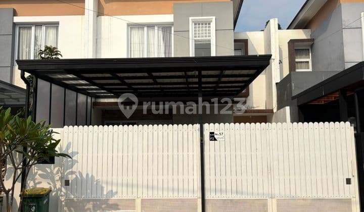 Rumah Siap Huni Nuaman di Cinere