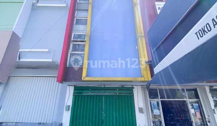 Ruko City 9 Driyorejo Kawasan KBD Driyorejo