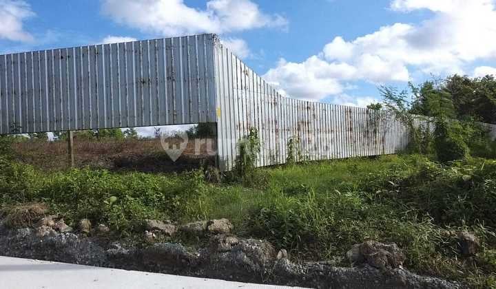Jalan Poros, Karingau Industrial Zone, Balikpapan