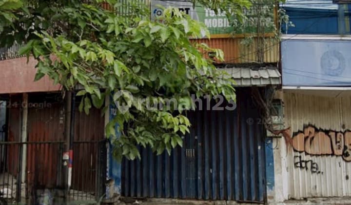 Cheap Shop House 0 Kedungdoro Road City Center