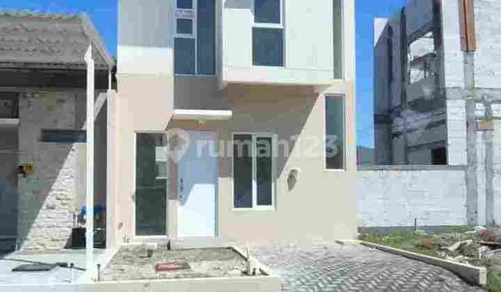 Newton Park Juanda Damarsi Sidoarjo