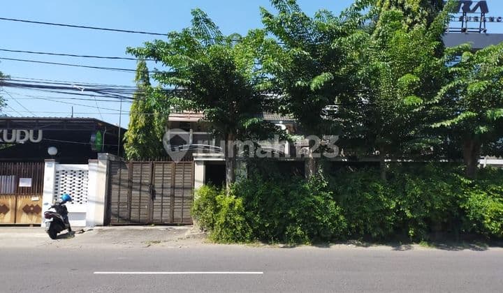 Jemursari Main Road 0 Main Road Strategic Location