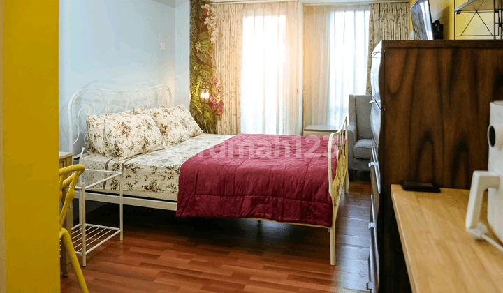 Apartemen Orchard Pakuwon Mall Full Furnish