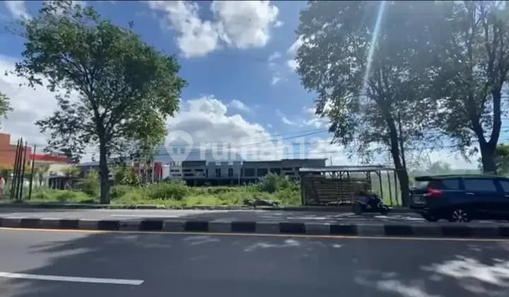 Tanah Siap Bangun Raya Gempol