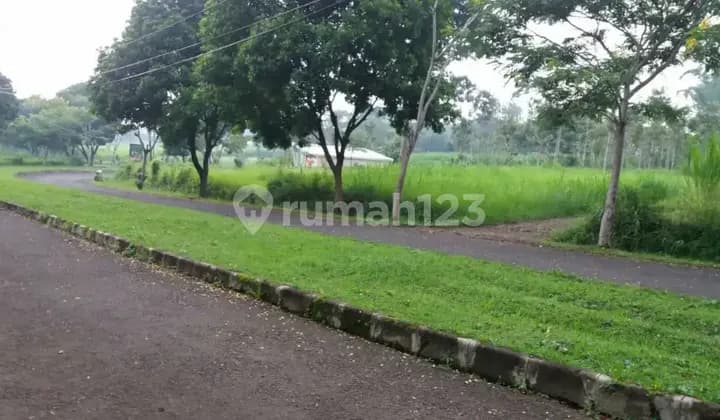 Tanah Strategis Jl Oro Oro Ombo Batu Malang Dekat Golden Tulip