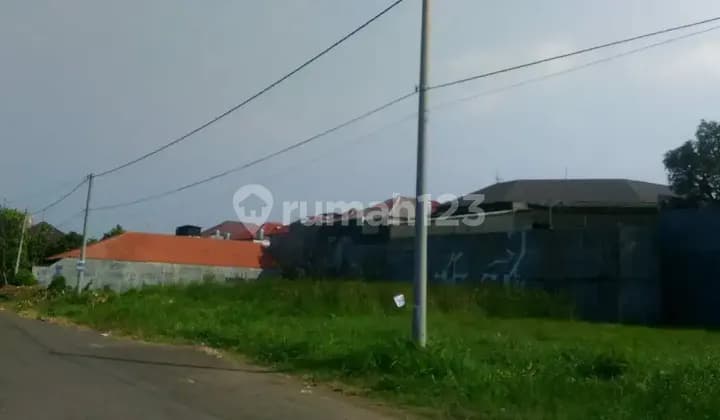 Kavling Darmahusada Regency Dekat Galaxy Mall Grand Peninsula