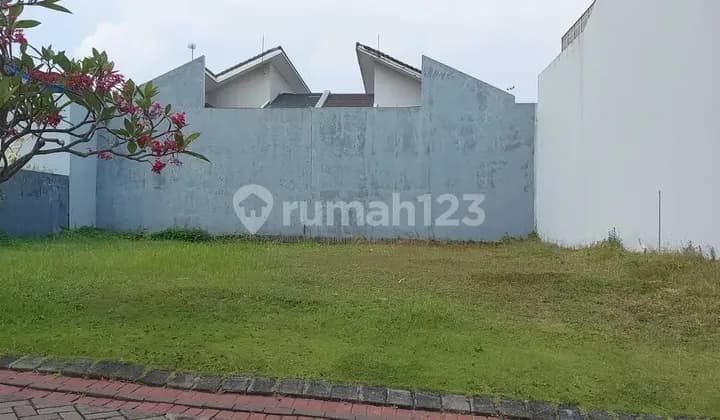 Rare Lot One Golf Terrace Pakuwon Indah
