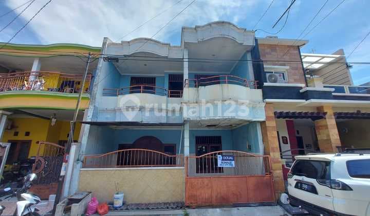 For Sale 2-Story House in Pondok Mutiara with SHM Certificate, East-Facing