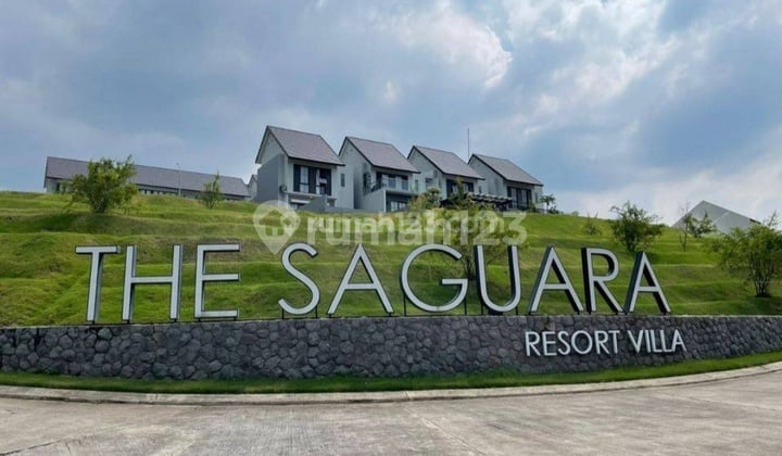Dijual Tanah di Taman dayu cluster saguara 136 m²