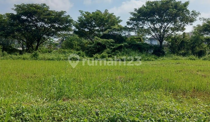 Dijual kavling di Bukit Golf Internasional Citraland Golf View