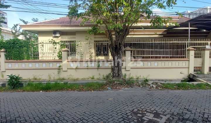 Disewakan Rumah di Darmo permai timur secon road hook
