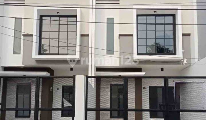 Rumah Minimalis Modern Rungkut Asri