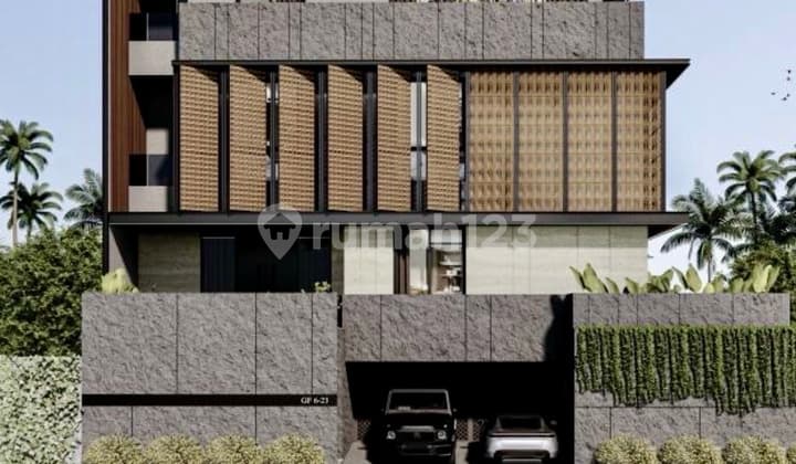 New Gress 4 Storey Somerset Citraland