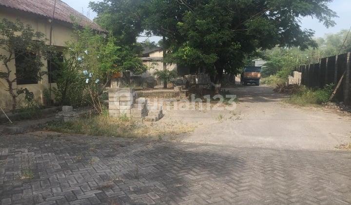 Pabrik Paving 0 Jalan Provinsi Mojosari