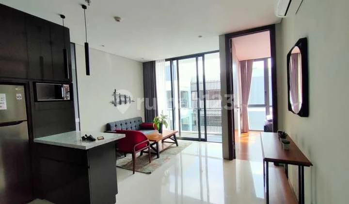 Apartemen Rosebay Graha Family dekat Pakuwon. Citraland