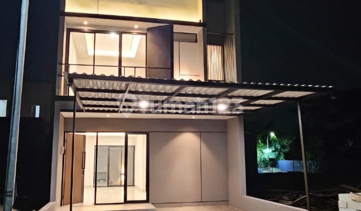 Greenlake Citraland New Fresh Modern Minimalist